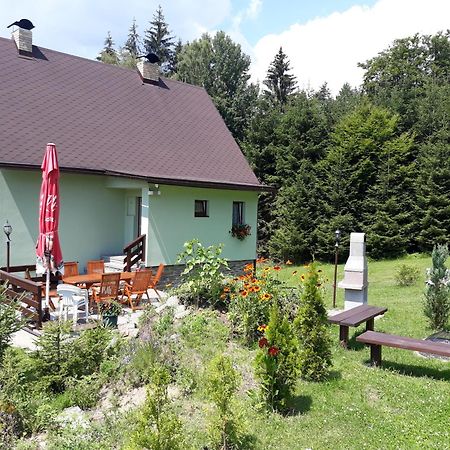 Chata Lipno Липно над Вълтава Екстериор снимка